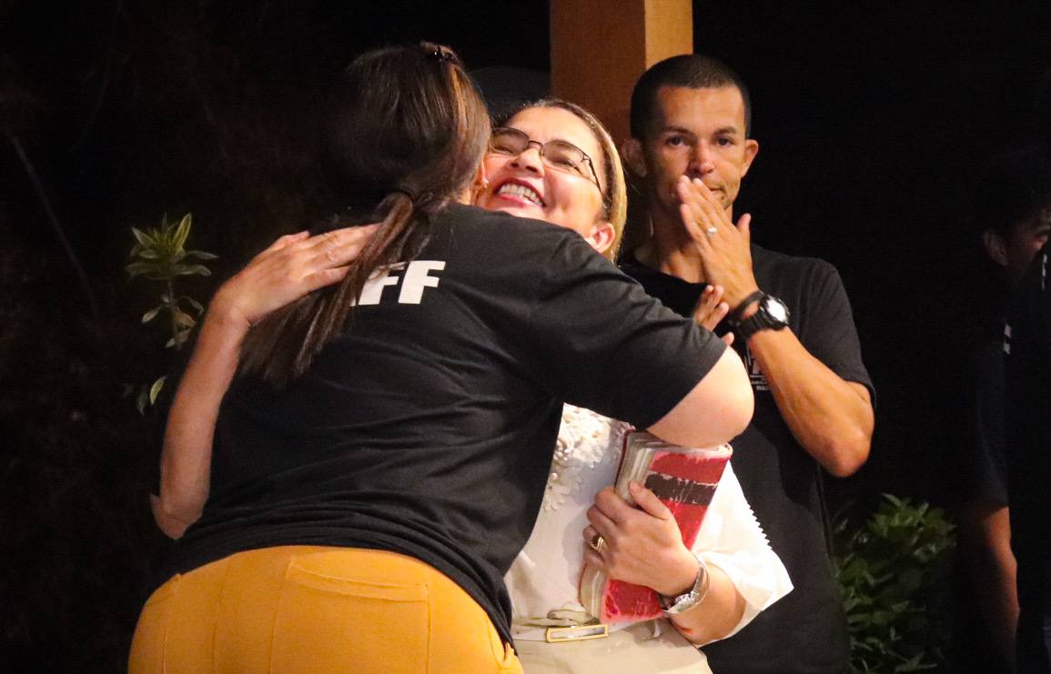 Aniversário 4 Anos