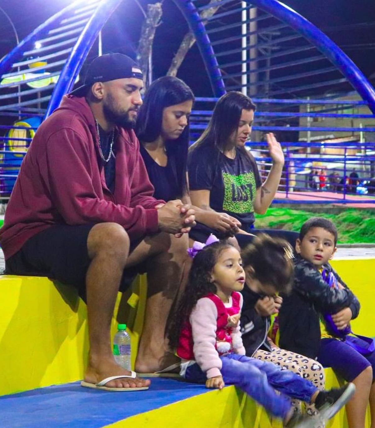 Aniversário 4 Anos