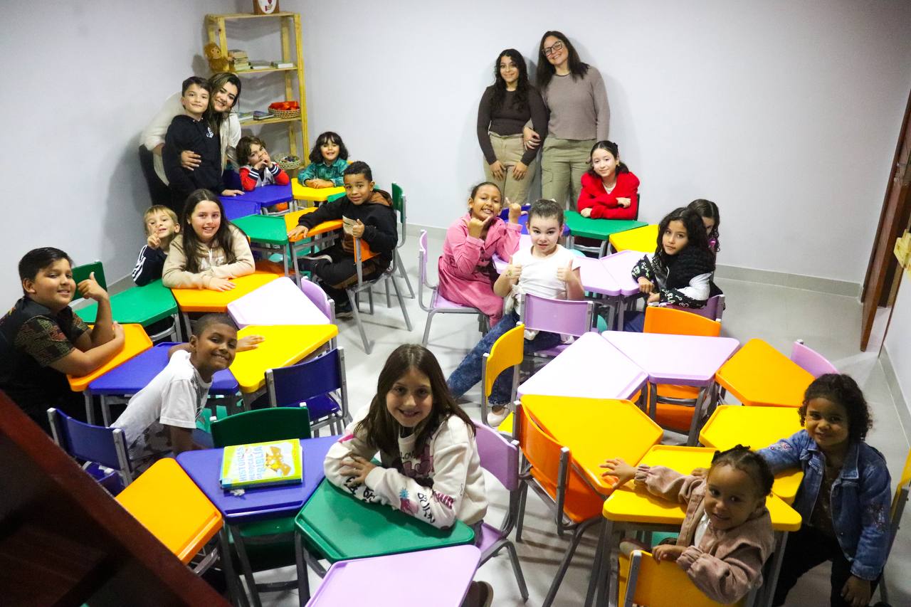 Atividade kids