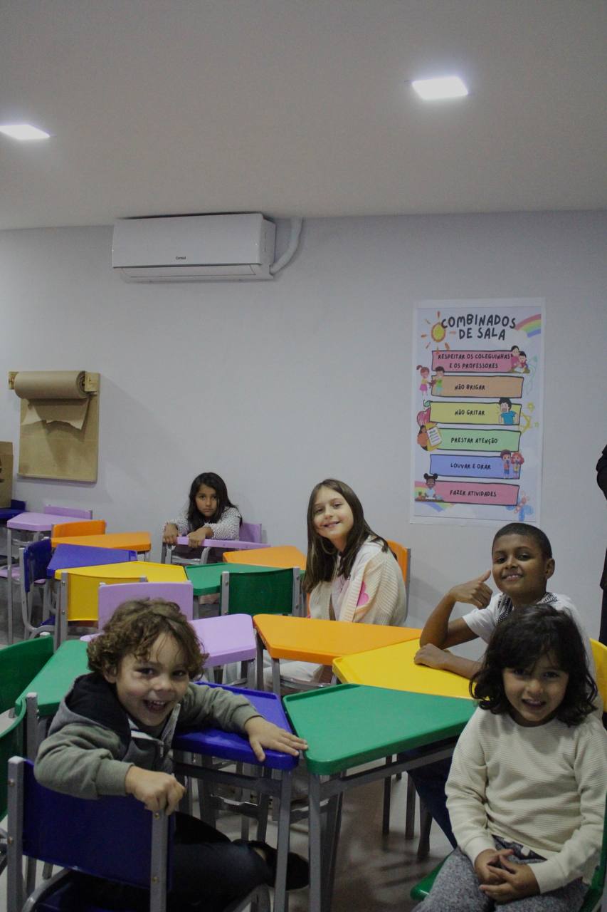 Louvor infantil