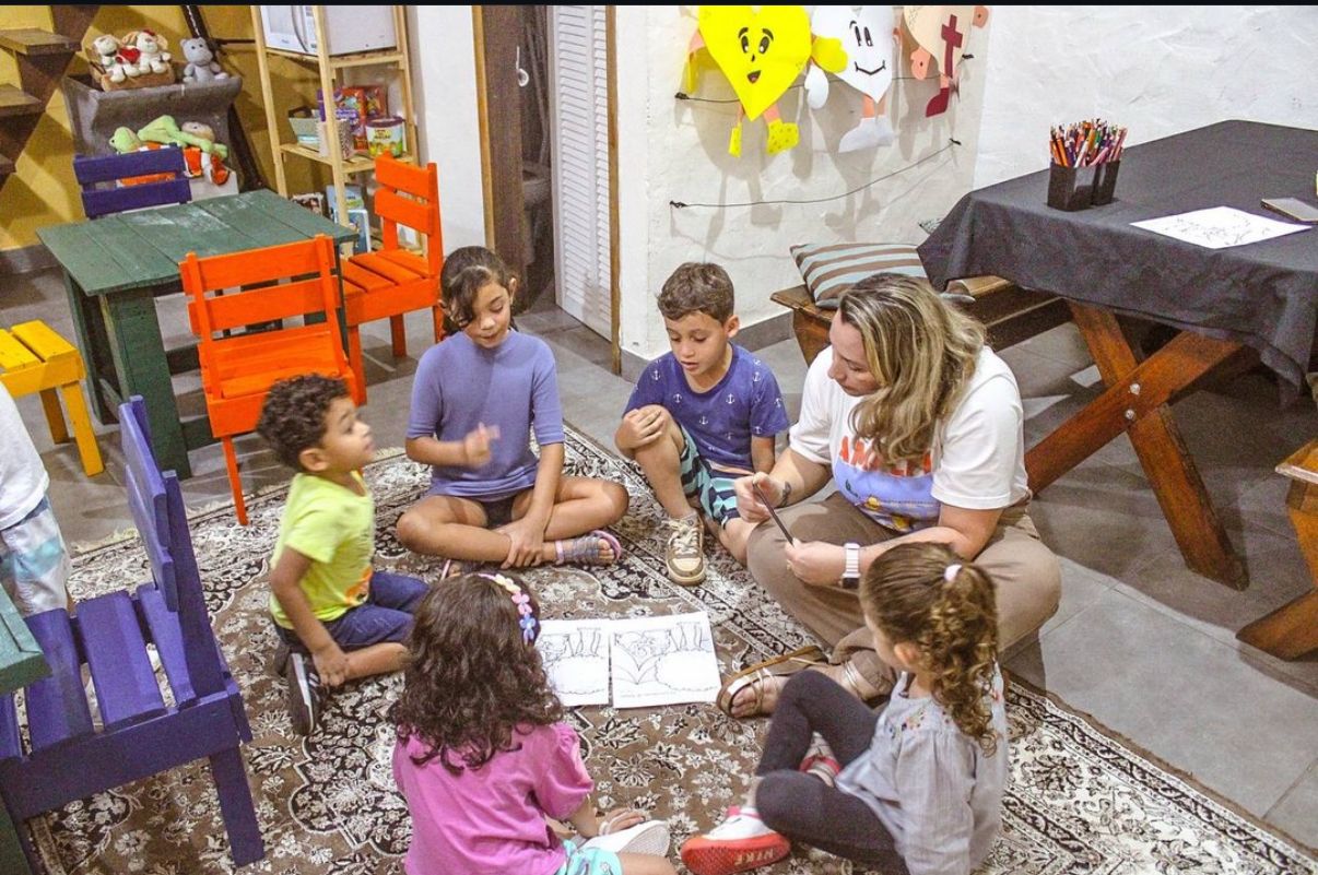 Atividade kids